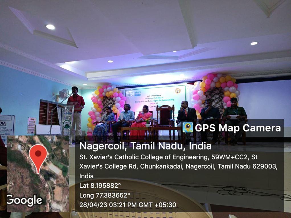 International Conference ICEETS ‘23